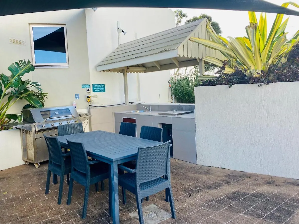 Apartmán License To Chill • Couple'S Escape In Mooloolaba