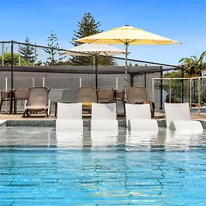 Station touristique Pacific, Mooloolaba